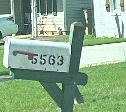 Exterior Address Verification