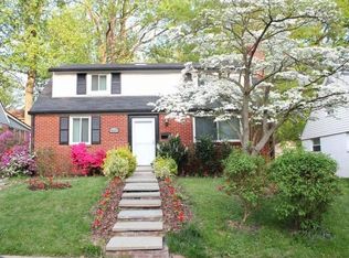 8819 Sundale Dr, Silver Spring, MD 20910