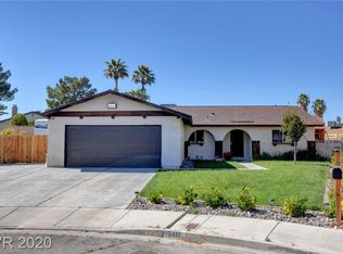 5461 Shodall Cir, Las Vegas, NV 89120