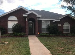 4801 Whitman Dr, Midland, TX 79705