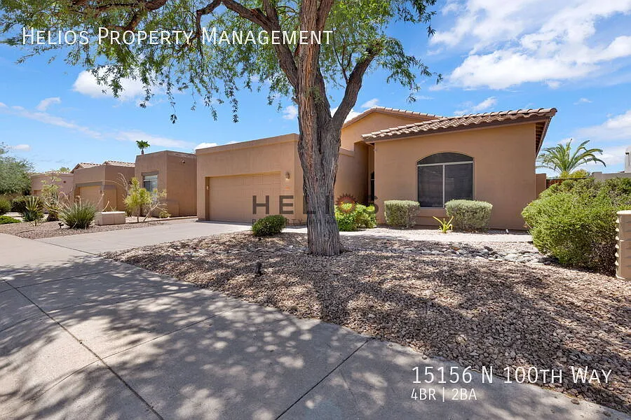 Wonderful Scottsdale Home w/POOL! — Photo 3