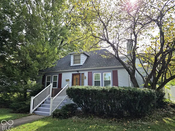 119 Fairfield Dr, Shelbyville, IN 46176