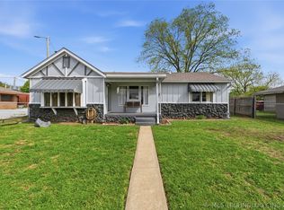 707 W Caddo St, Cleveland, OK 74020
