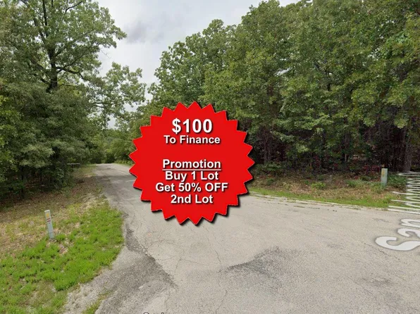 42 E San Ildefonso Dr, Cherokee Village, AR 72529