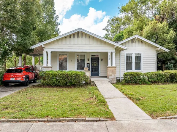 206 SE Saint Johns St, Lake City, FL 32025