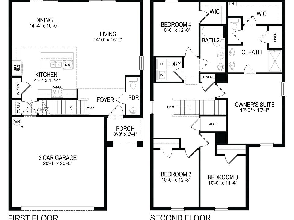 Floor Plan.