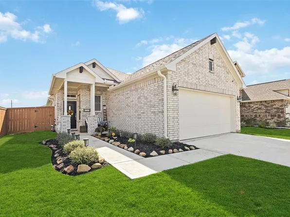 1242 Lone Pine Drive, Rosharon, TX 77583
