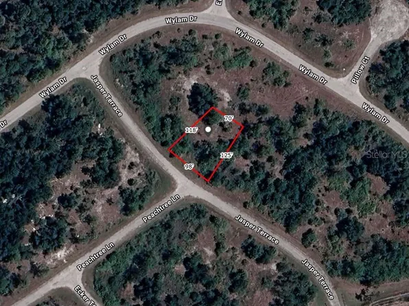 Jasper Ter Lot 27, North Pt, FL 34288