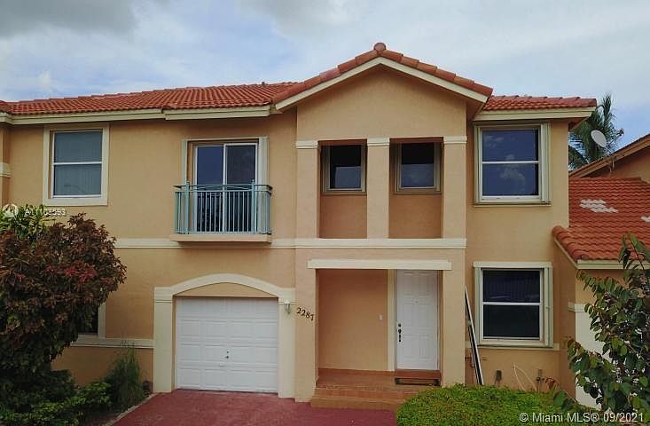 1st image of 2287 NW 161st Ave