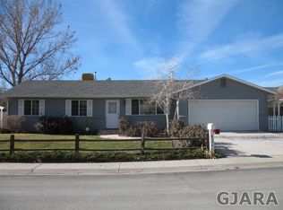 639 1/2 Karen Lee Dr, Grand Junction, CO 81504