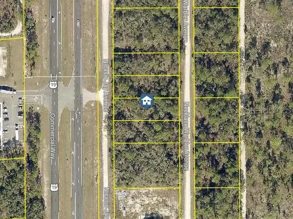 LOT 15 Nicasio Jay Ave Lot 15, Brooksville, FL 34614