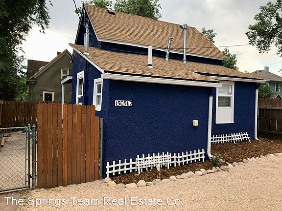 2nd image of 1505 1/2 N Corona St