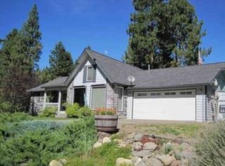 439 Rim Dr, Moyie Springs, ID 83845