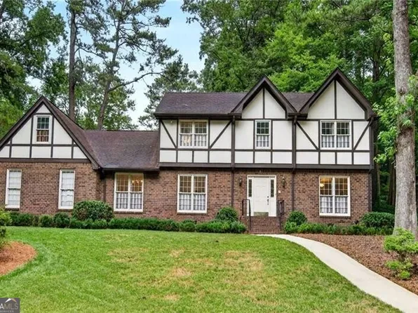 1186 Warrenhall Ln, Atlanta, GA 30319