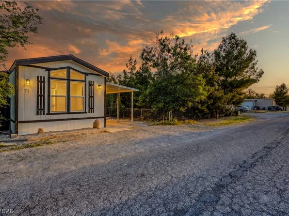 71 Vegas Valley Dr, Pahrump, NV 89048