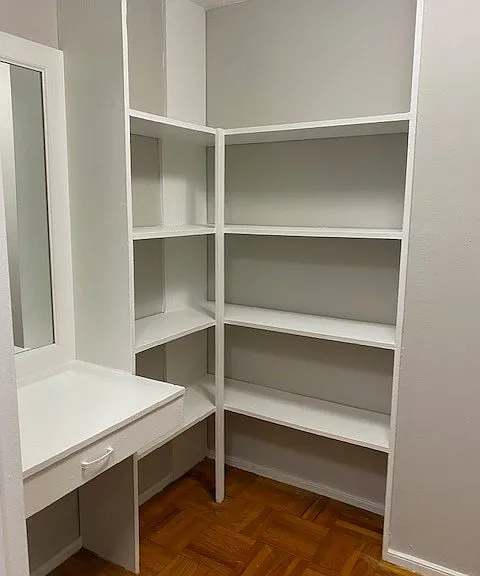 Studio Closet Vanity Studio Closet Vanity