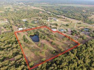 19040 Pleasant Pointe Dr, Luther, OK 73054