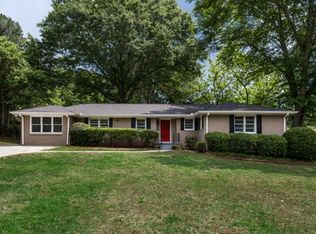 1306 Nalley Cir, Decatur, GA 30033