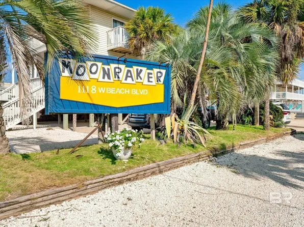 1118 W Beach Blvd #5, Gulf Shores, AL 36542