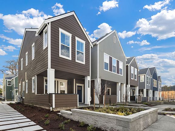 Quick Move-In Home