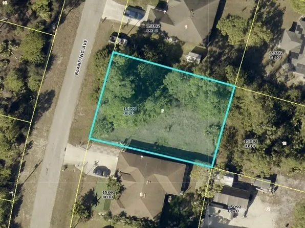 1253 Blanding Ave, Fort Myers, FL 33913