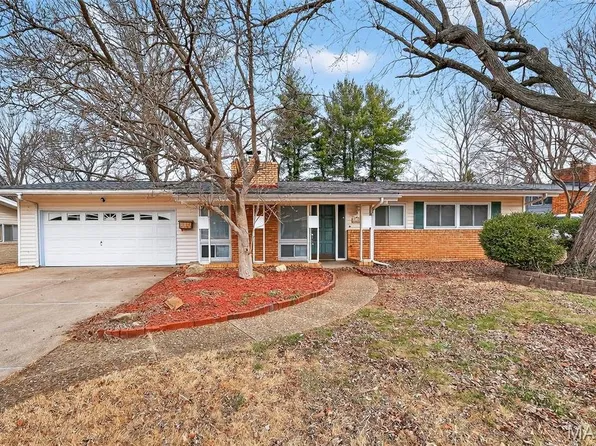 3135 Kingsley Dr, Florissant, MO 63033
