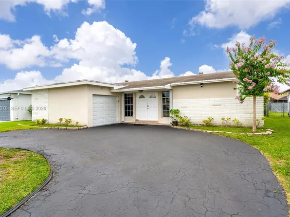 9624 NW 19th Pl, Sunrise, FL 33322