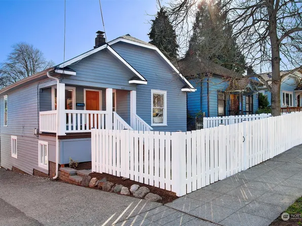 927 N 75th Street, Seattle, WA 98103
