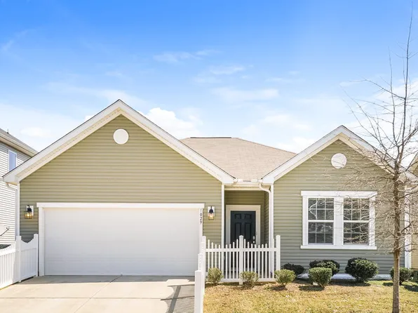 1029 Avondale Dr, Clayton, NC 27520