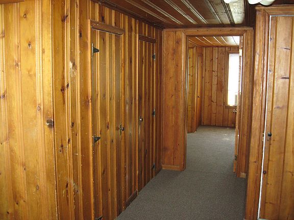 Upstairs