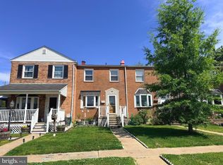 1639 Gray Haven Ct, Baltimore, MD 21222