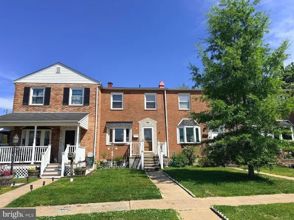 1639 Gray Haven Ct, Baltimore, MD 21222