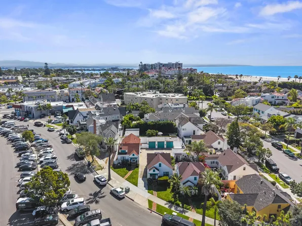 1033-39 Isabella Ave, Coronado, CA 92118
