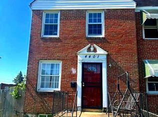 4401 Parkton St, Baltimore, MD 21229