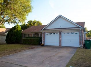 1013 Prairie Ridge Trl, Pflugerville, TX 78660