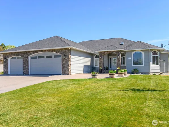907 S Sand Dune Road, Moses Lake, WA 98837