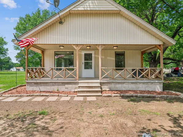 218 S Whitaker St, Pryor, OK 74361