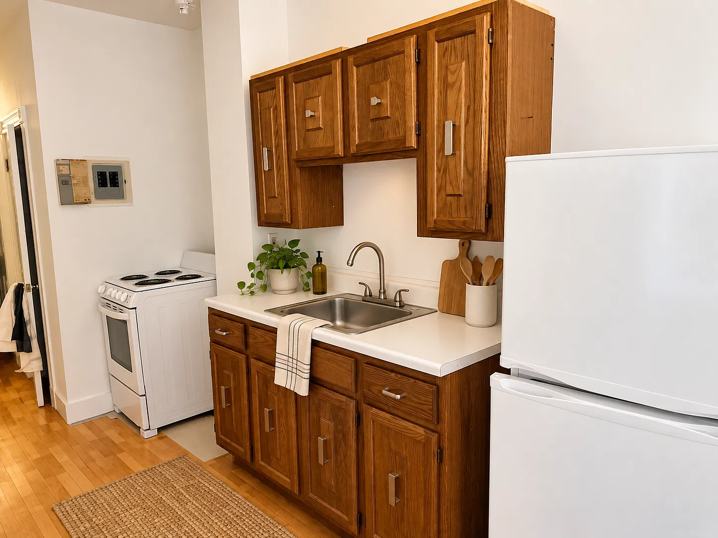 1 bed, 475 sqft, $2,350 — Photo 2