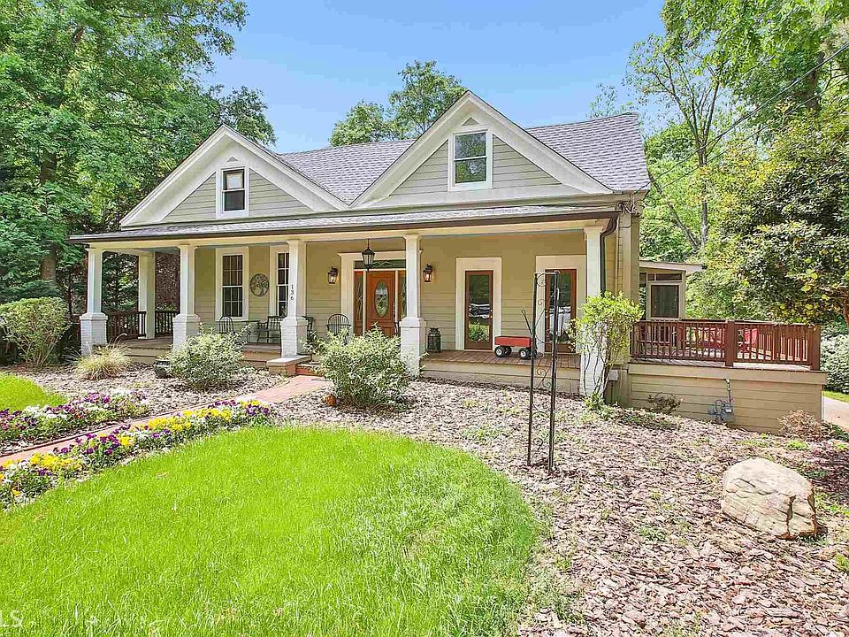 136 Jackson St, Newnan, GA 30263 Zillow
