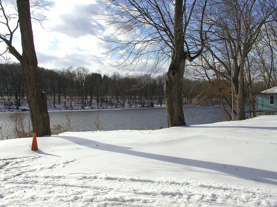 Delaware River Water Front