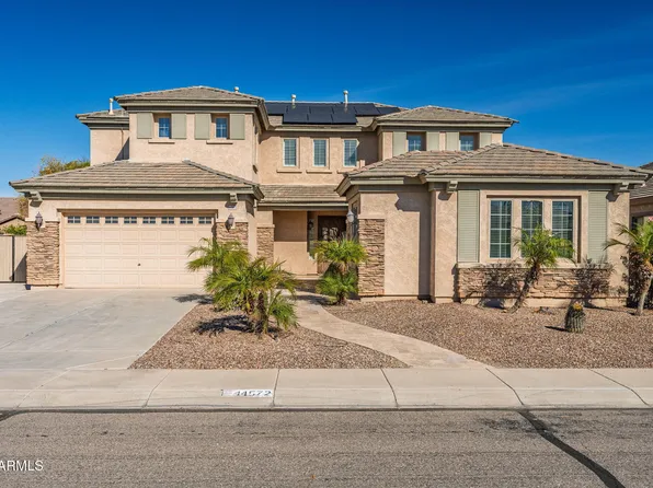 44572 W Granite Dr, Maricopa, AZ 85139