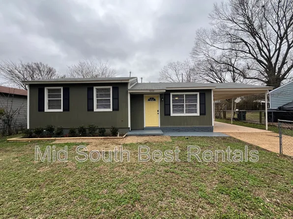 939 Leacrest Ave, Memphis, TN 38109