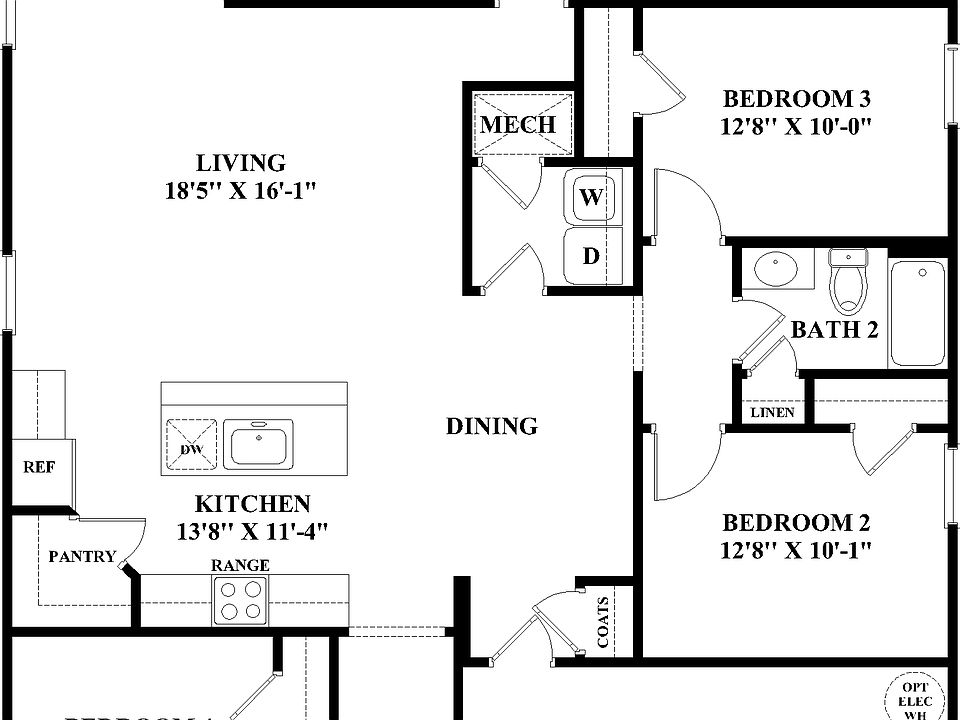 Lakeside - Floorplan Lakeside - Floorplan