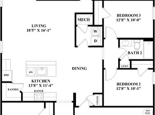 3212 Thackeray Dr #98, Baton Rouge, LA 70816