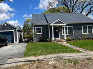 60 Alexander Ave, Belmont, MA 02478