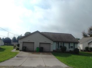 4636 Kendal St SW, Canton, OH 44706