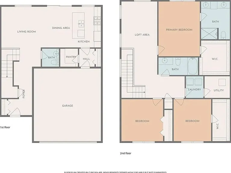 House Floorplan
