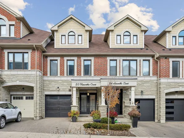 20 Hiawatha Ct, Vaughan, ON L4L 0J2