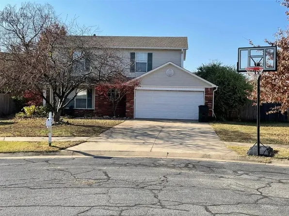 8902 N 149 E, Owasso, OK 74055