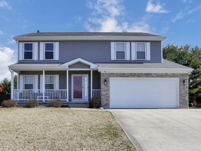 928 Sharon Glyn Dr, Newark, OH, 43055